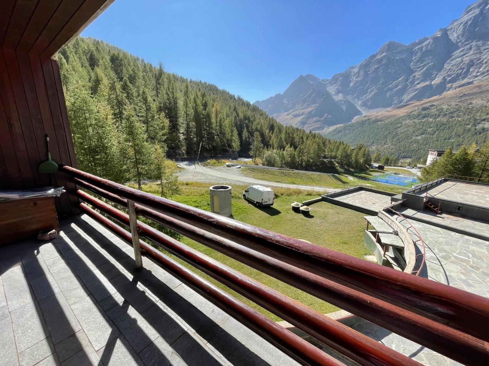 Cervinia Sky & Ski Breuil-Cervinia Exterior photo